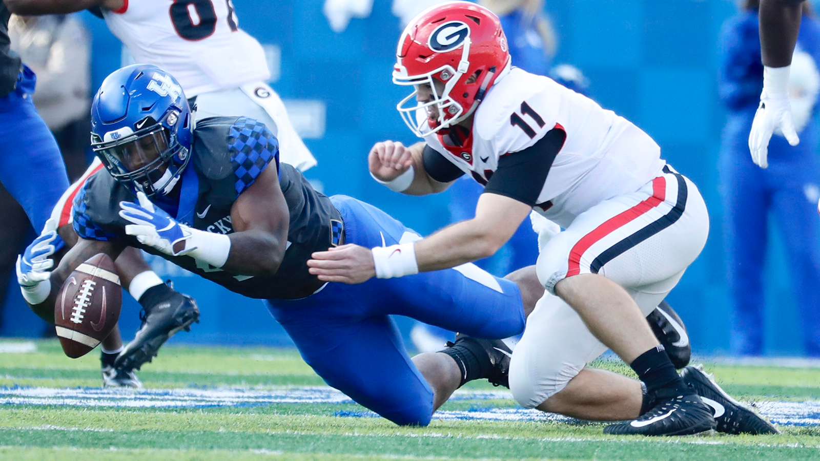 Kentucky-Georgia Football Gameday Photo Gallery