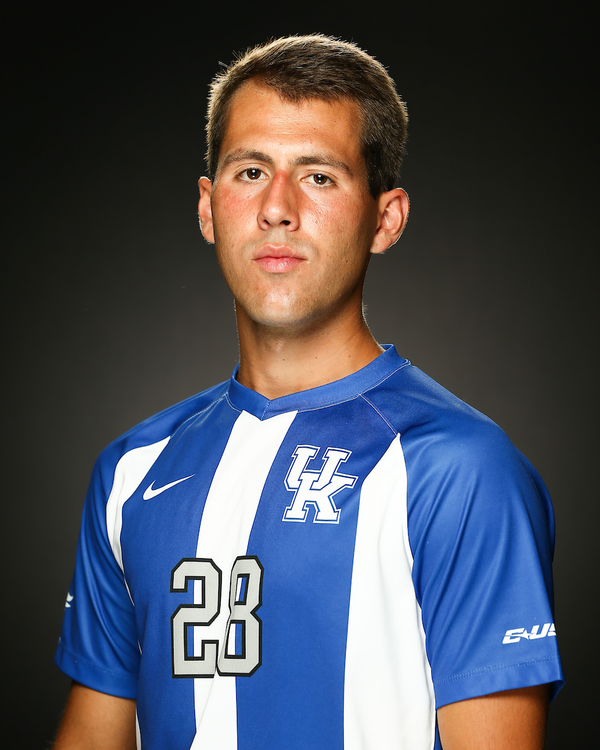 Cameron Wheeler - Men's Soccer - University of Kentucky Athletics