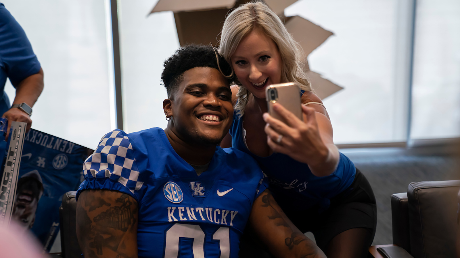 Kentucky Football Women's Clinic Photo Gallery