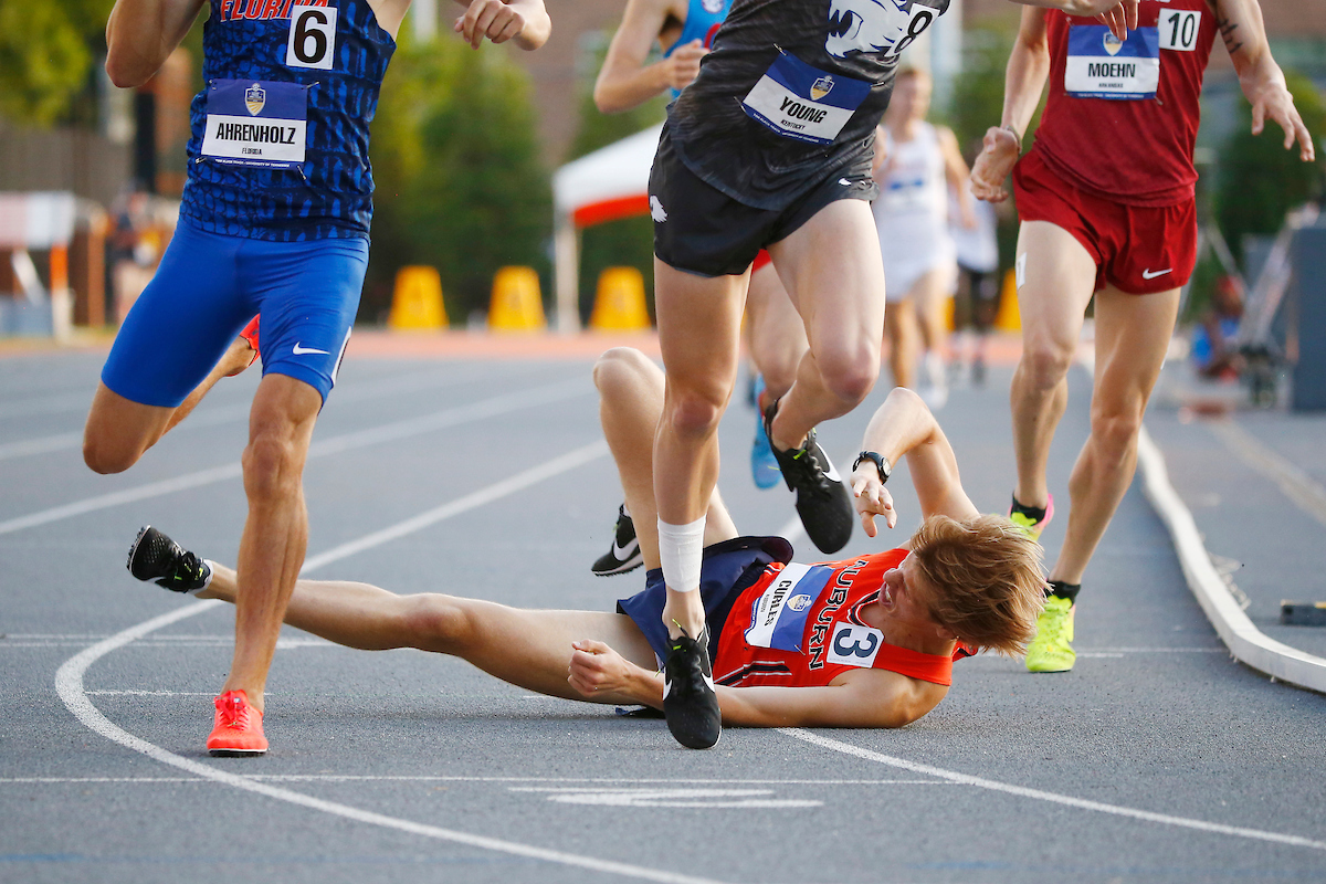 Ben Young.

Day two of the 2018 SEC Outdoor Track and Field Championships on Saturday, May 12, 2018, at Tom Black Track in Knoxville, TN.

Photo by Chet White | UK Athletics