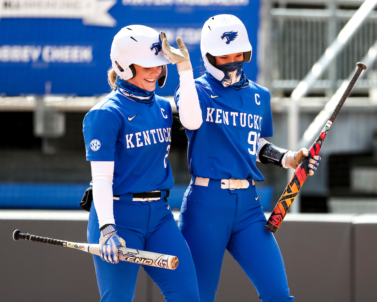 Erin Coffel and Kayla Kowalik Named First Team All-SEC
