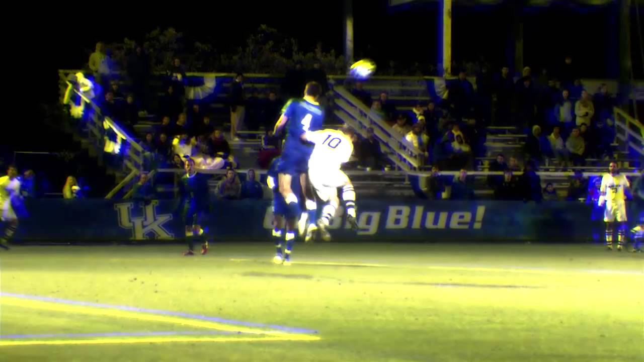 Kentucky Wildcats TV: Men's Soccer Intro Video 2013-2014