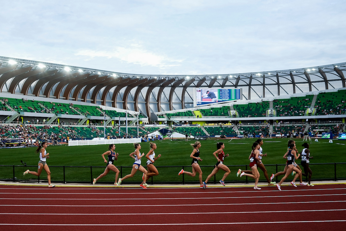 Perri Bockrath.

Day two. NCAA Track and Field Outdoor Championships.

Photo by Chet White | UK Athletics