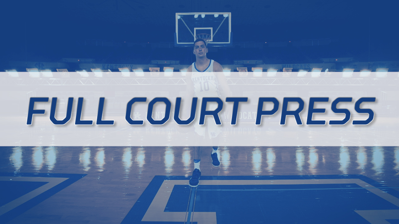 Full Court Press with Jonny David