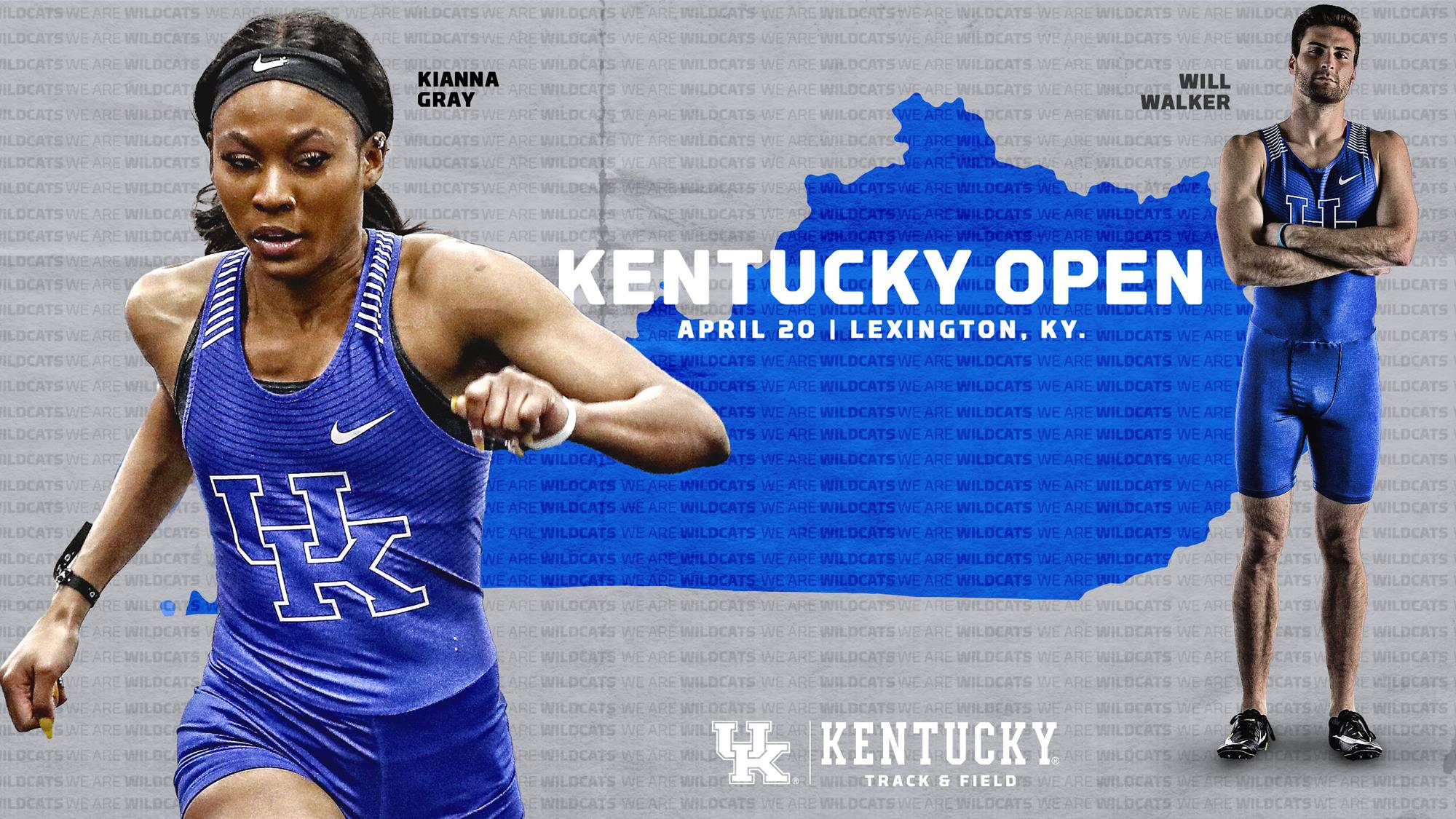 UKTF Set to Host Kentucky Open