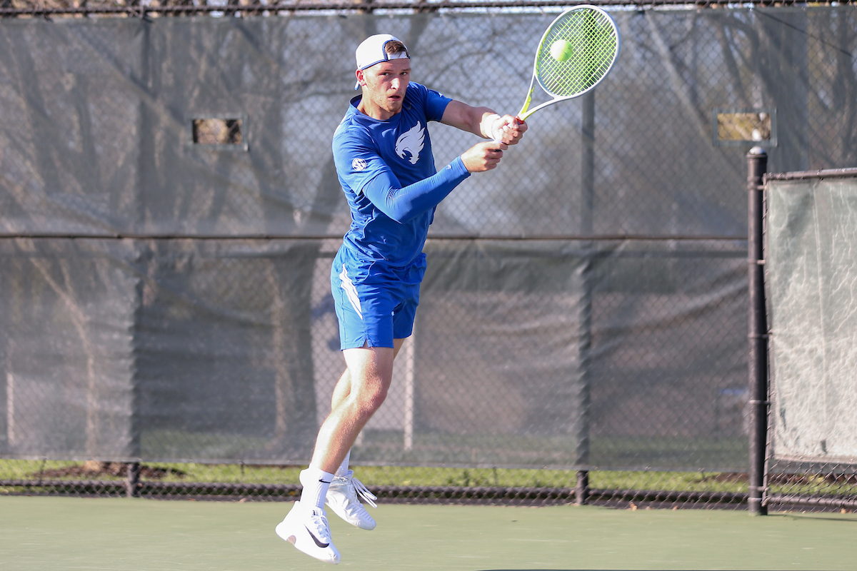 Millen Hurrion.

Kentucky beats Ole Miss 5 - 2.

Photo by Sarah Caputi | UK Athletics