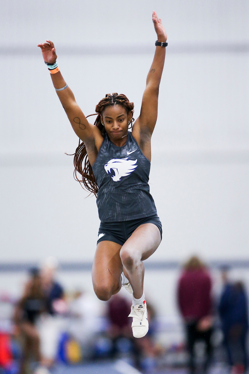 Jada Terrell.

Jim Green Invitational. 


Photo by Chet White | UK Athletics