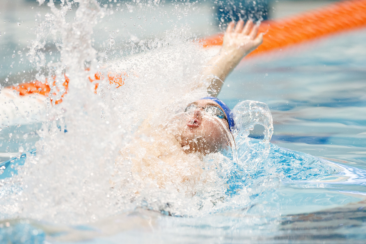 Mason Wilby.

Day four of the SEC Swim and Dive Championship.

Photo by Elliott Hess | UK Athletics