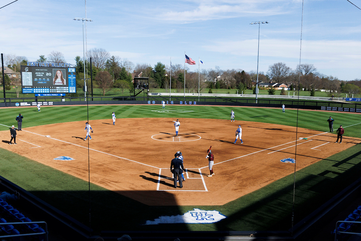 No. 11 Georgia Completes Sweep With 5-0 Win over Kentucky