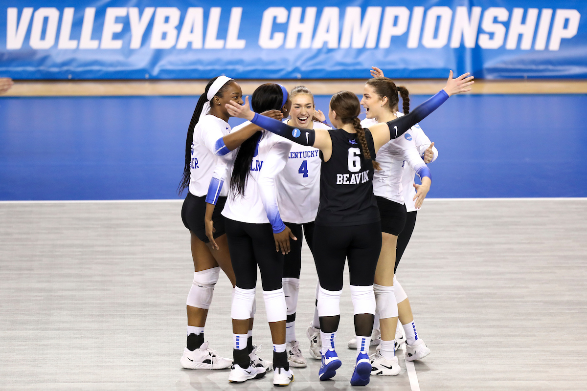 Kentucky Volleyball Announces 2023 Schedule