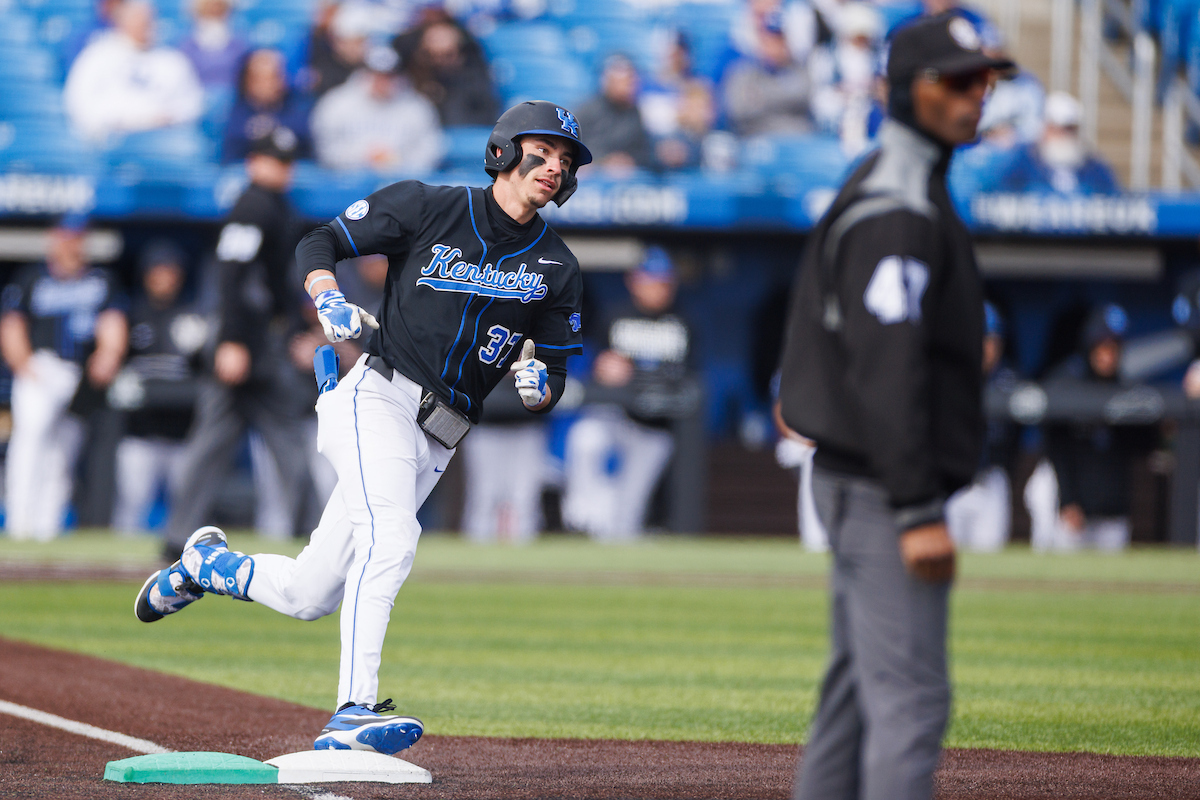 UK Sports Network Radio Coverage of Kentucky Baseball vs Citadel