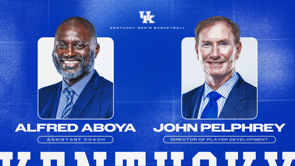 Kentucky Men's Basketball news