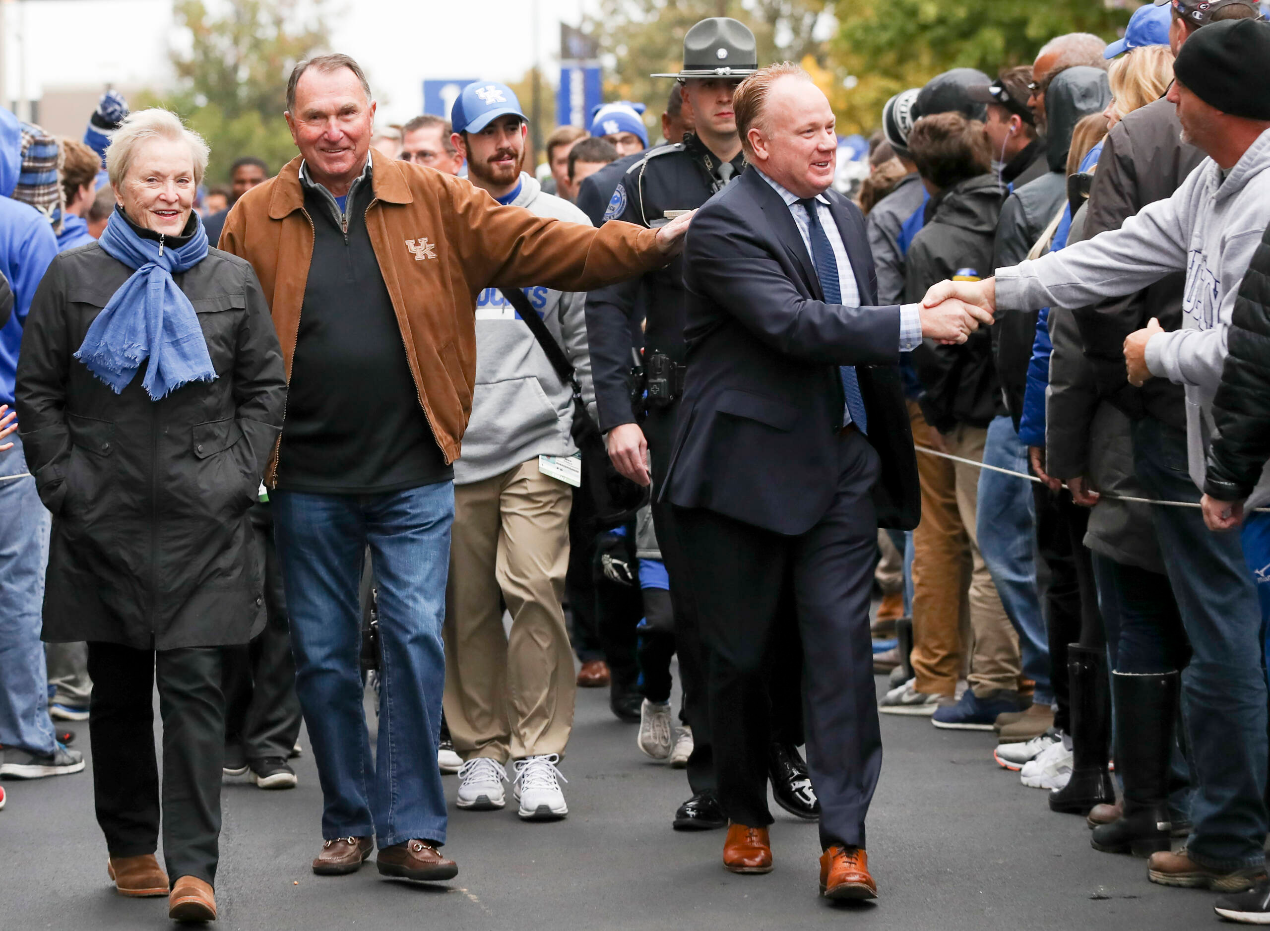 Kentucky-Tennessee Gameday Photo Gallery