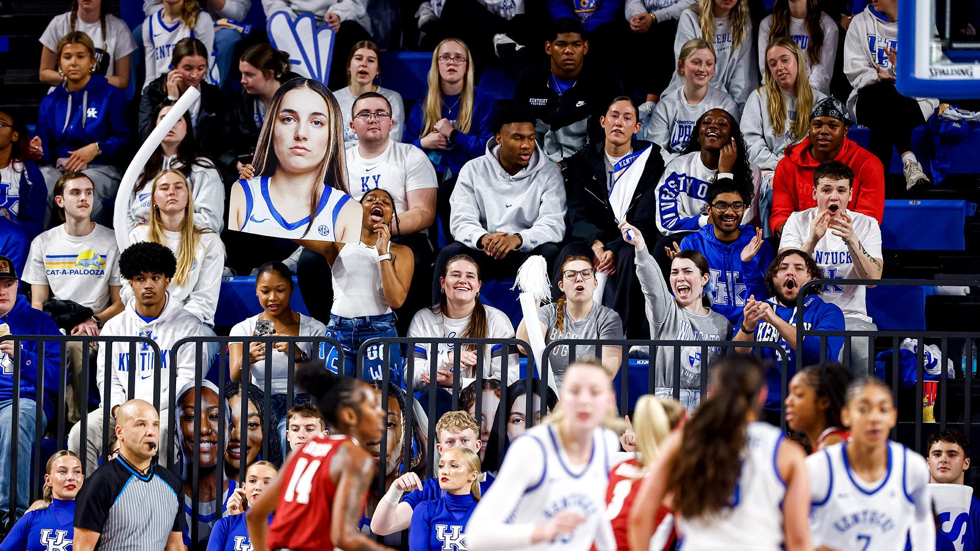 Kentucky-Georgia Women’s Basketball Game Sold Out for Sunday, Feb. 16