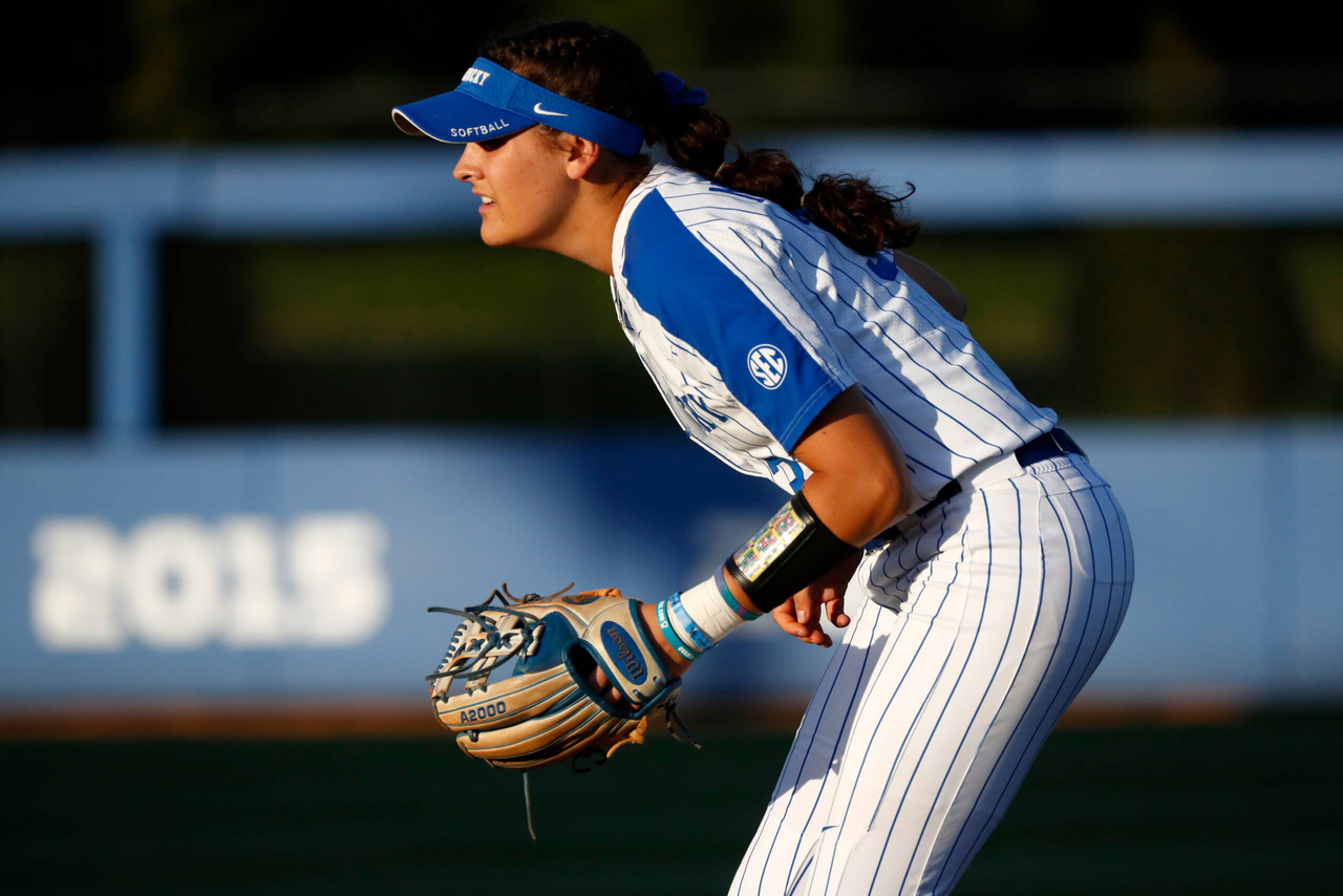 Alex Martens.

Kentucky beat Auburn 7-0.