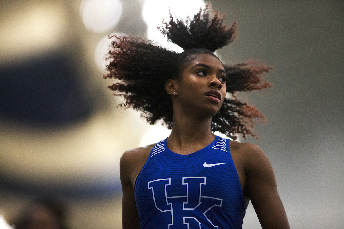 Day Two of Jim Green Invitational.

Photo by Quinn Foster | UK Athletics