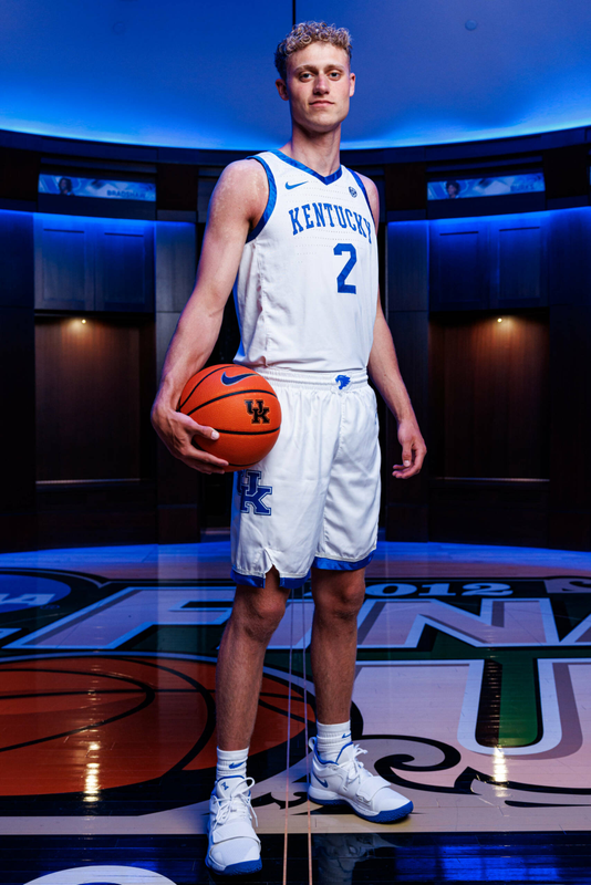 Collin Chandler - Men's Basketball - University of Kentucky Athletics