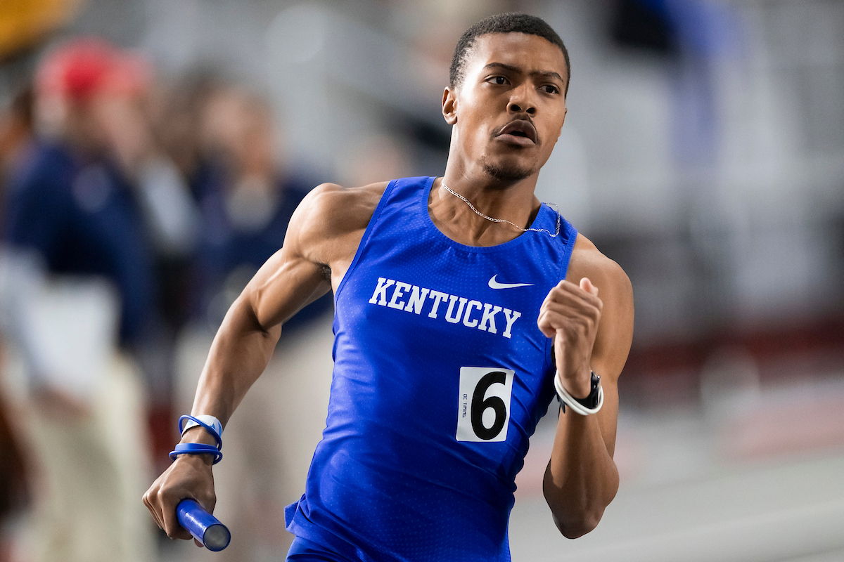 Kentucky Track & Field Continues Opening Week at Louisville Opener