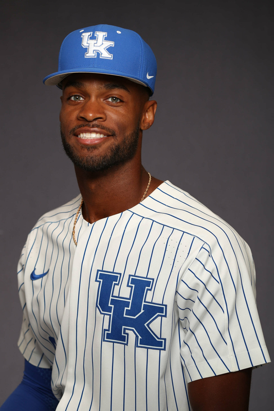Kendal Ewell - Baseball - University of Kentucky Athletics