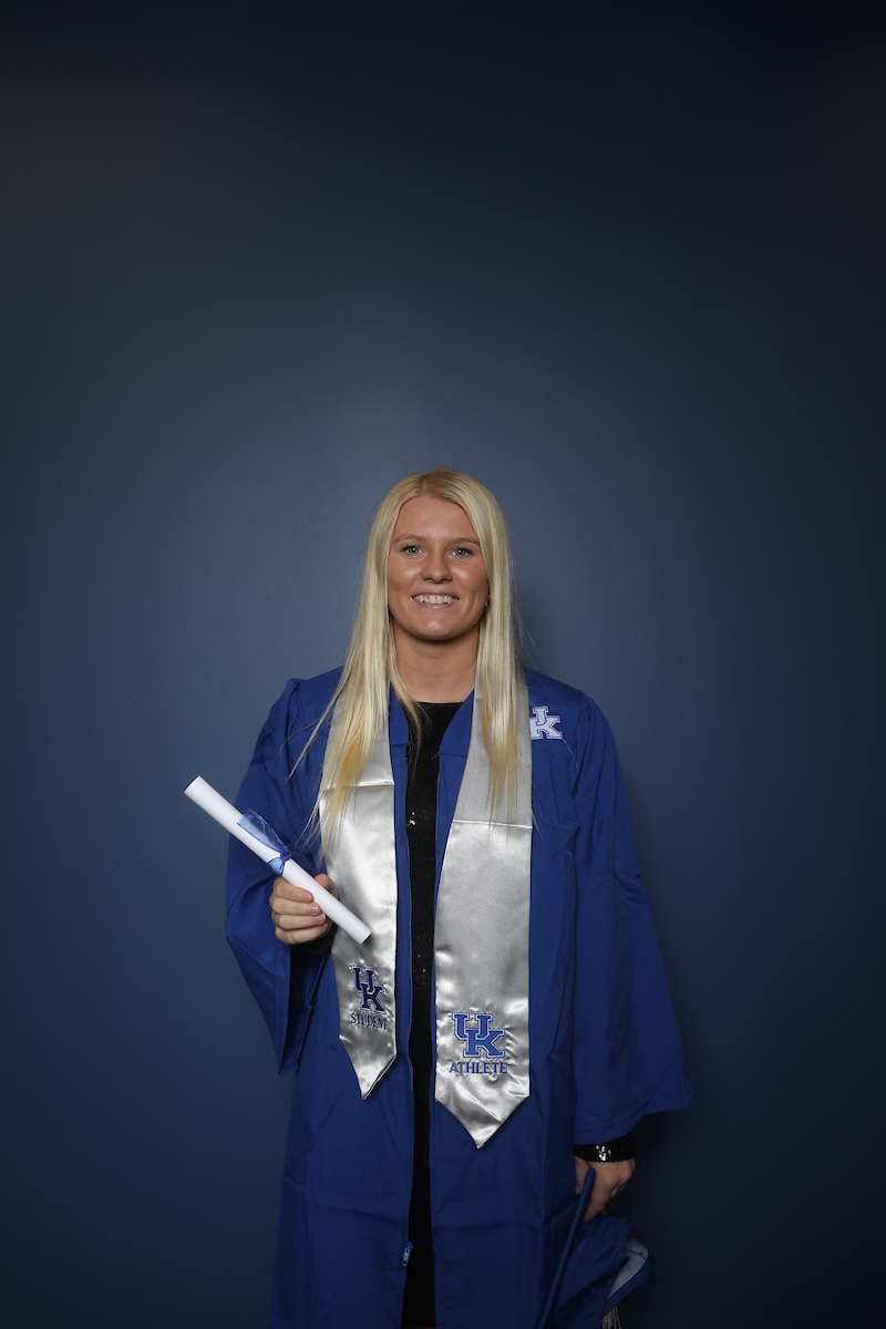 CATS Dec 2018 Graduation. 

Photo by Quinn Foster | UK Athletics
