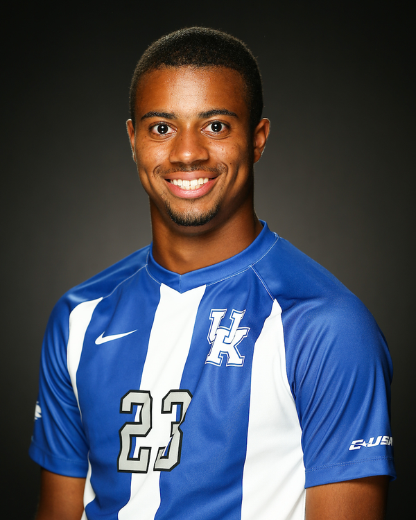 Jalen Bigby - Men's Soccer - University of Kentucky Athletics