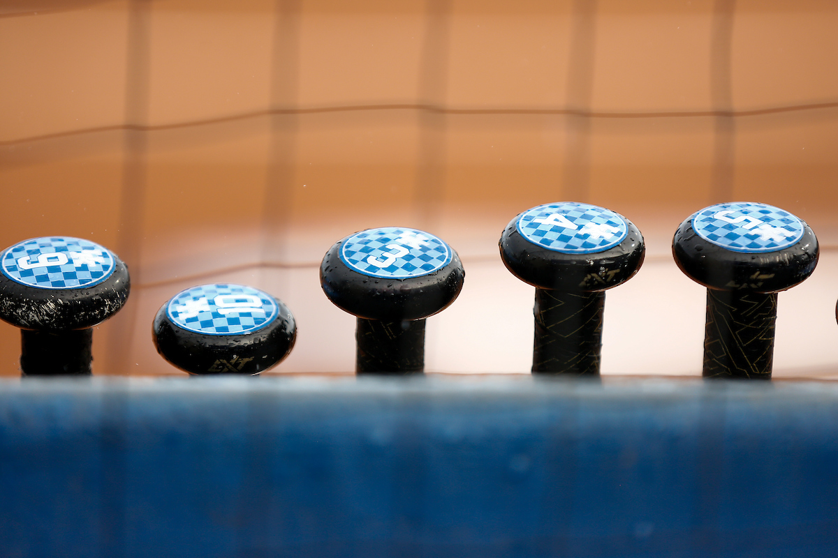 Bats.

Kentucky loses to Missouri 9-1.

Photo by Abbey Cutrer | UK Athletics