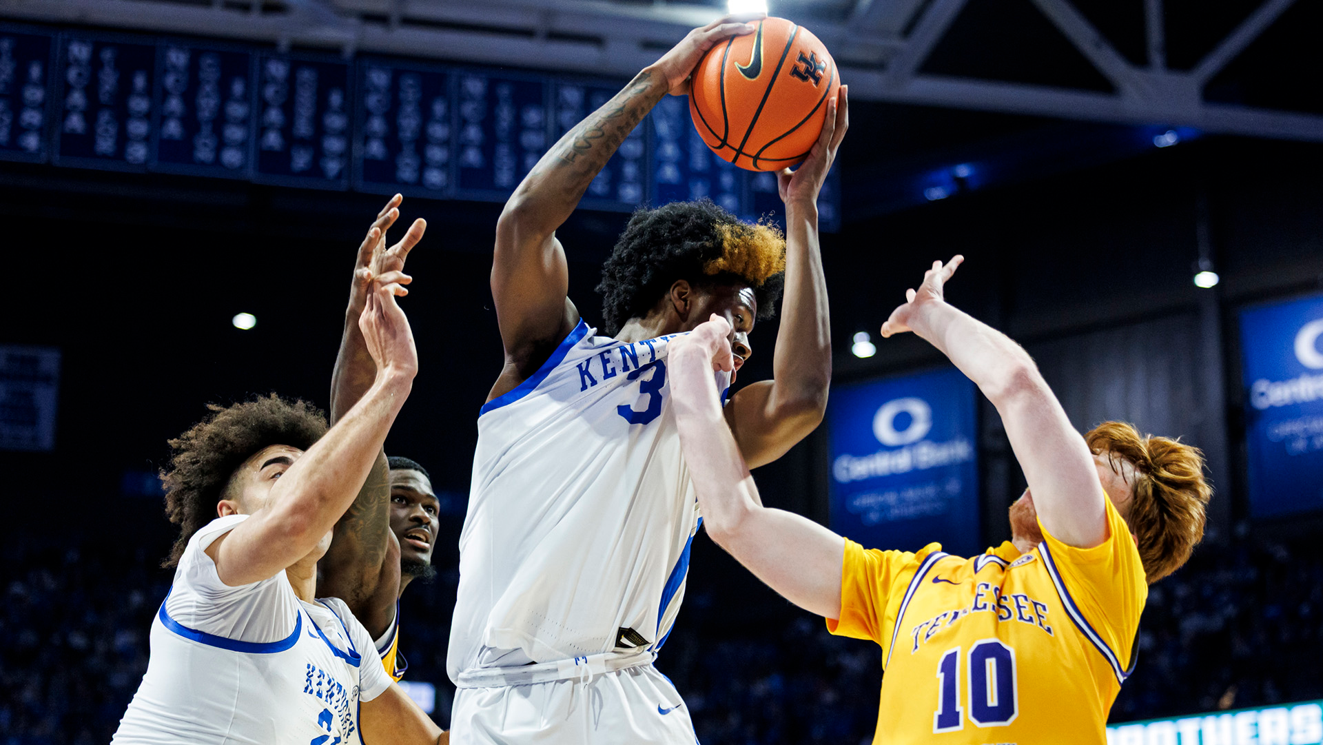 Kentucky-Tennessee Tech Postgame Notes