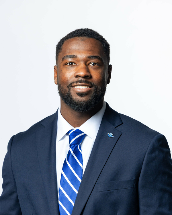Yusuf Corker - Football - University of Kentucky Athletics