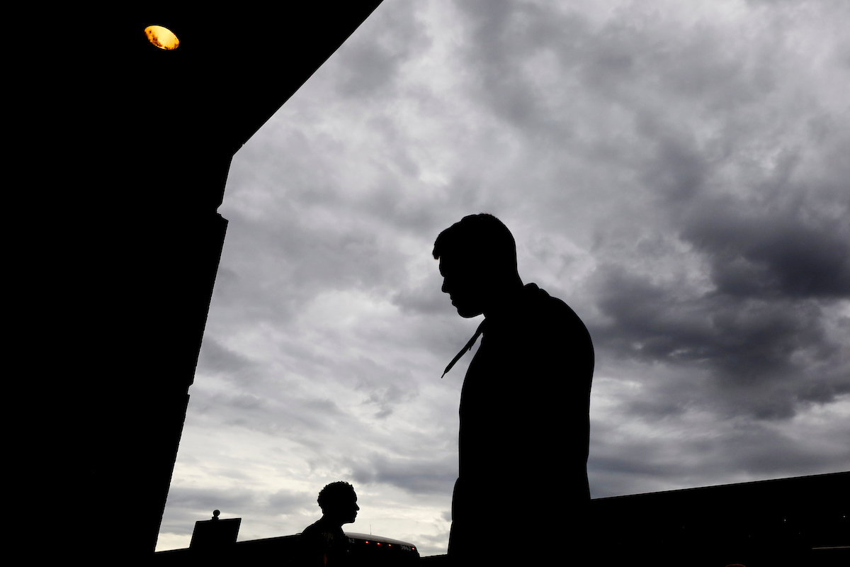 Nate Sestina.

Kentucky falls to South Carolina, 81-78.


Photo by Chet White | UK Athletics