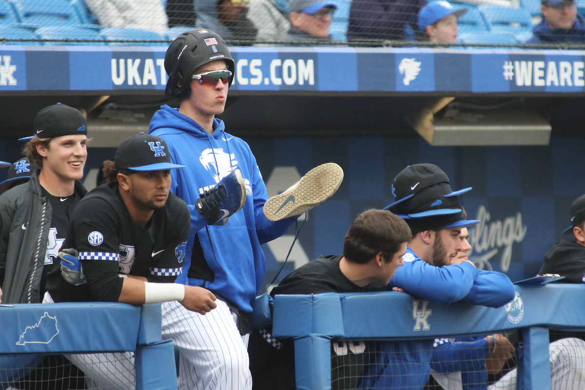 Kentucky beat Appalachian State 8-7. 


Photo by Regina Rickert | UK Athletics