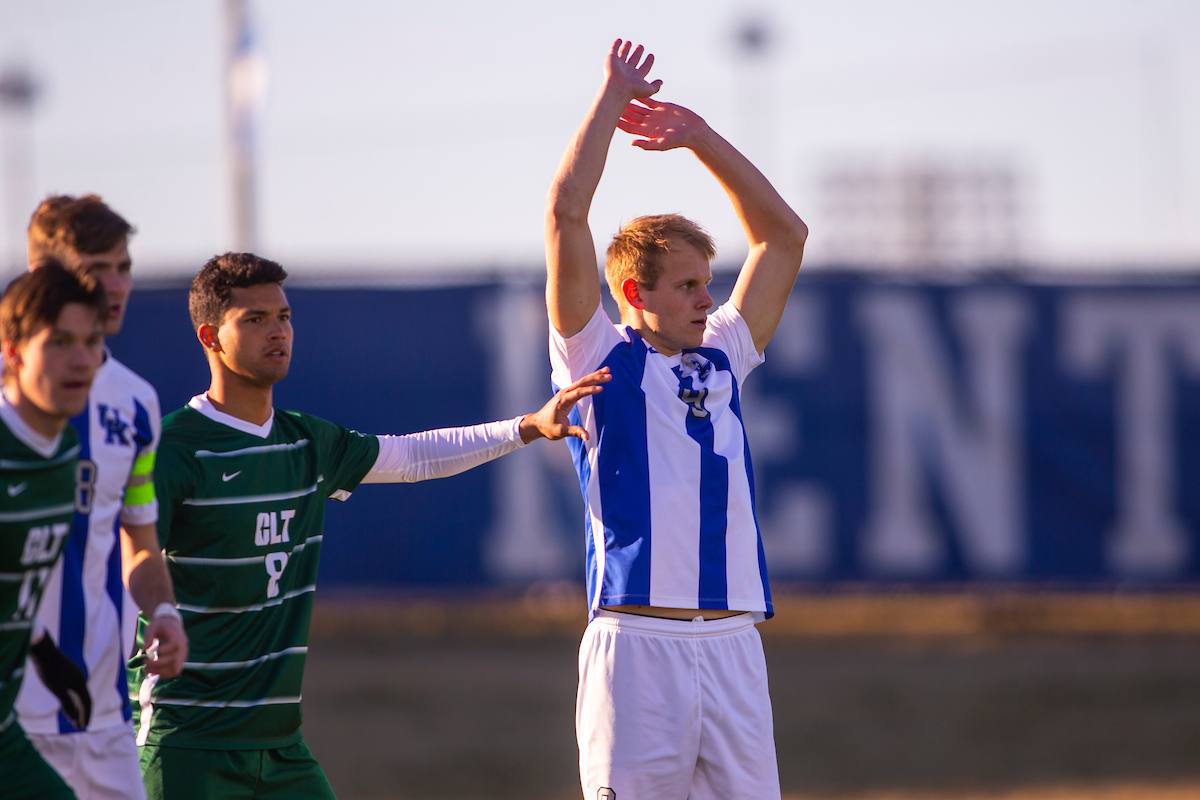 Kentucky-Charlotte MSOC Photo Gallery