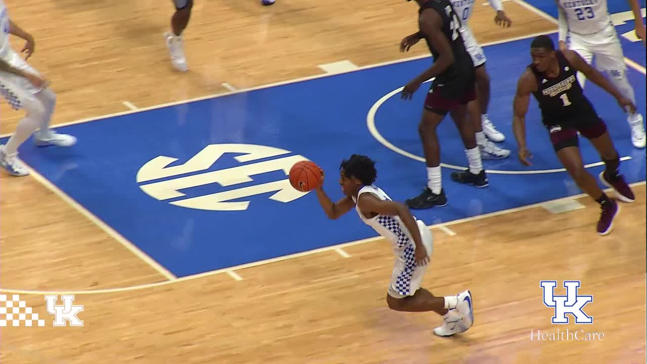 MBB: Kentucky 80, Mississippi State 72 Highlights
