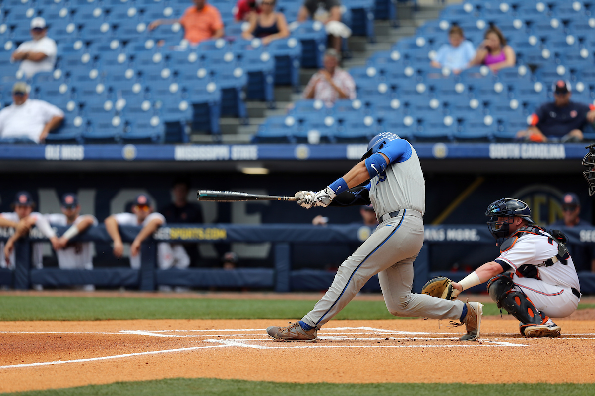 Kentucky-Auburn SEC Baseball Gallery