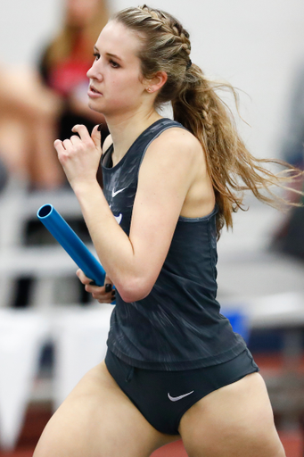 Malory Liggett.

Jim Green Invitational


Photo by Isaac Janssen | UK Athletics