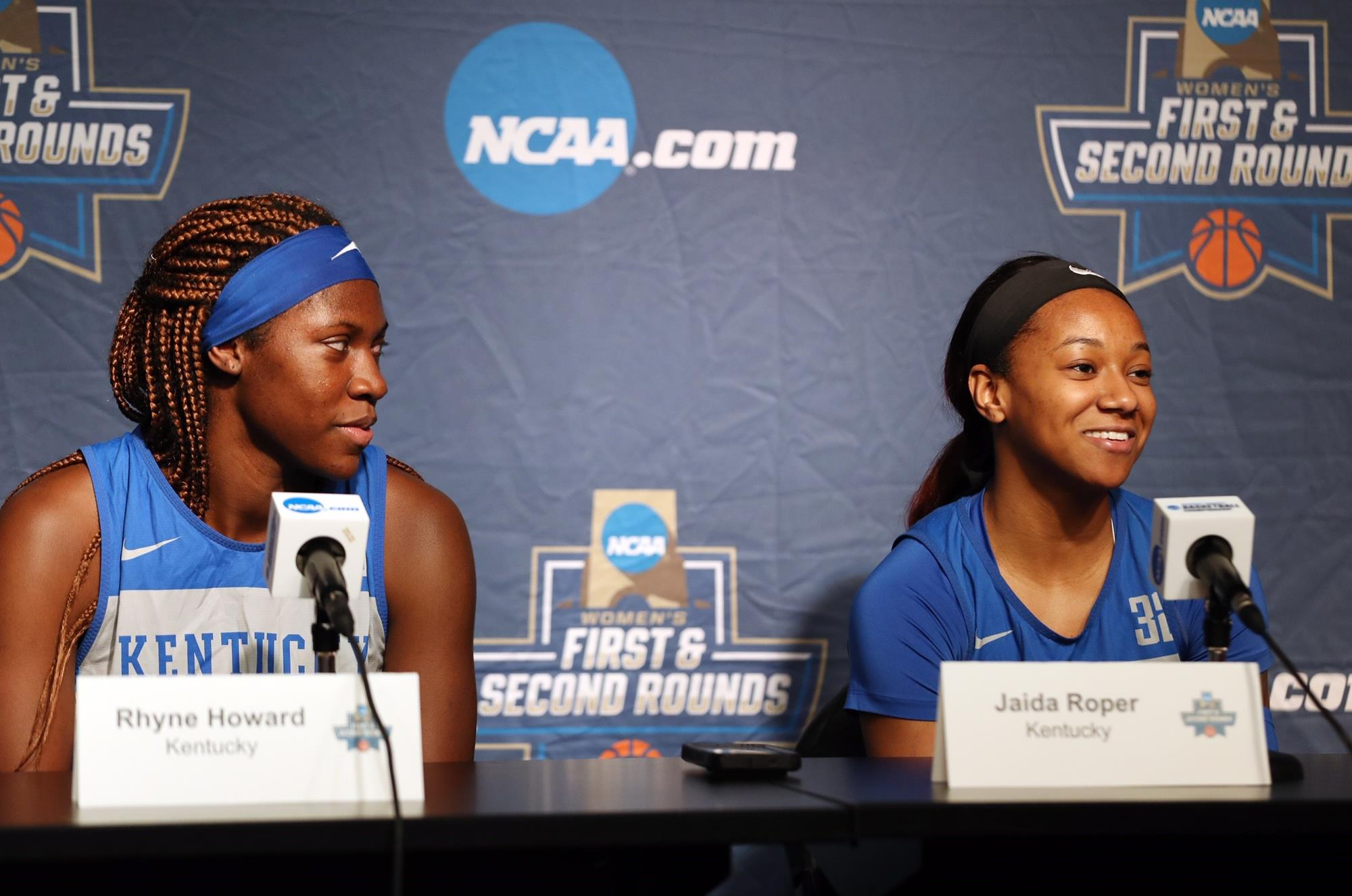 WBB: Howard, Roper Pre-NC State