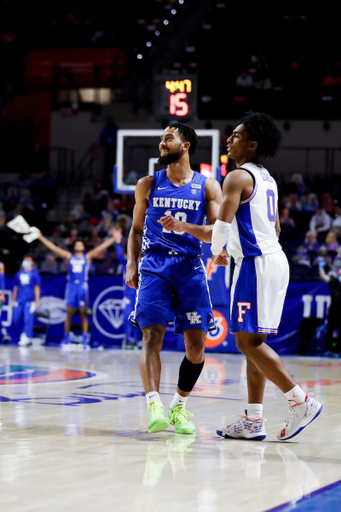 Davion Mintz.

Kentucky beat Florida 76-58 at the O’Connell Center in Gainesville, Fla.

Photo by Chet White | UK Athletics