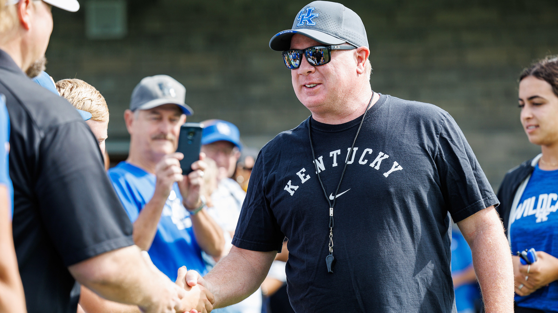 Kentucky Football Open Spring Practice to be Held April 1