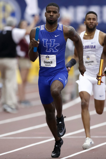 Cameron Council.

2020 SEC Indoors Day Two.


Photo by Isaac Janssen | UK Athletics
