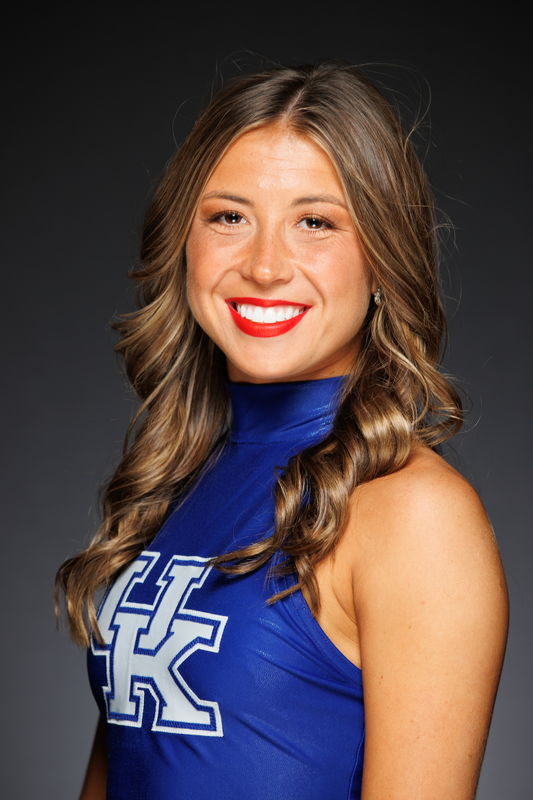 Laura Perry - Dance Team - University of Kentucky Athletics