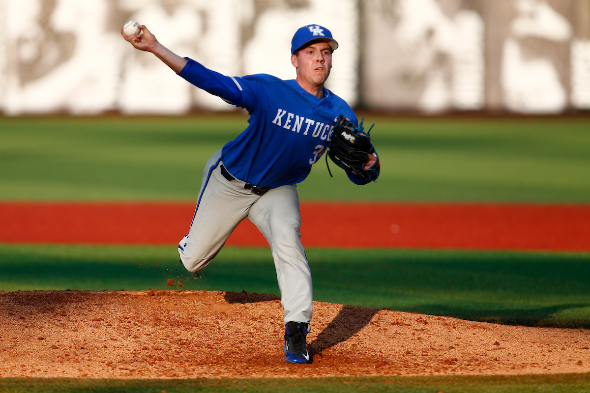 Kentucky beats Louisville, 11-7. 

Photo By Barry Westerman | UK Athletics