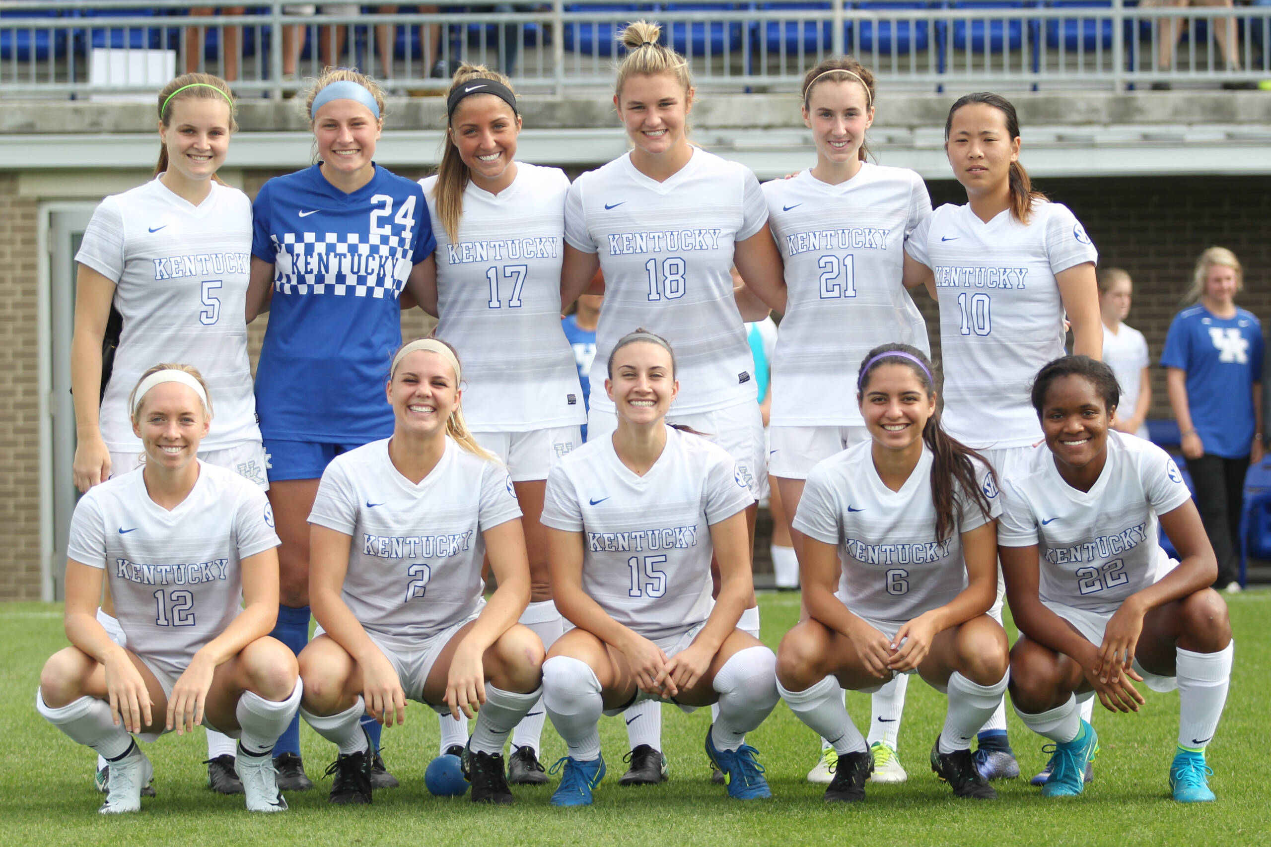 UKWS vs. Arkansas