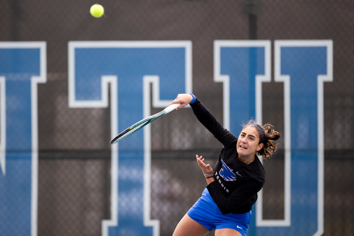 Kentucky-Georgia Women's Tennis Photo Gallery