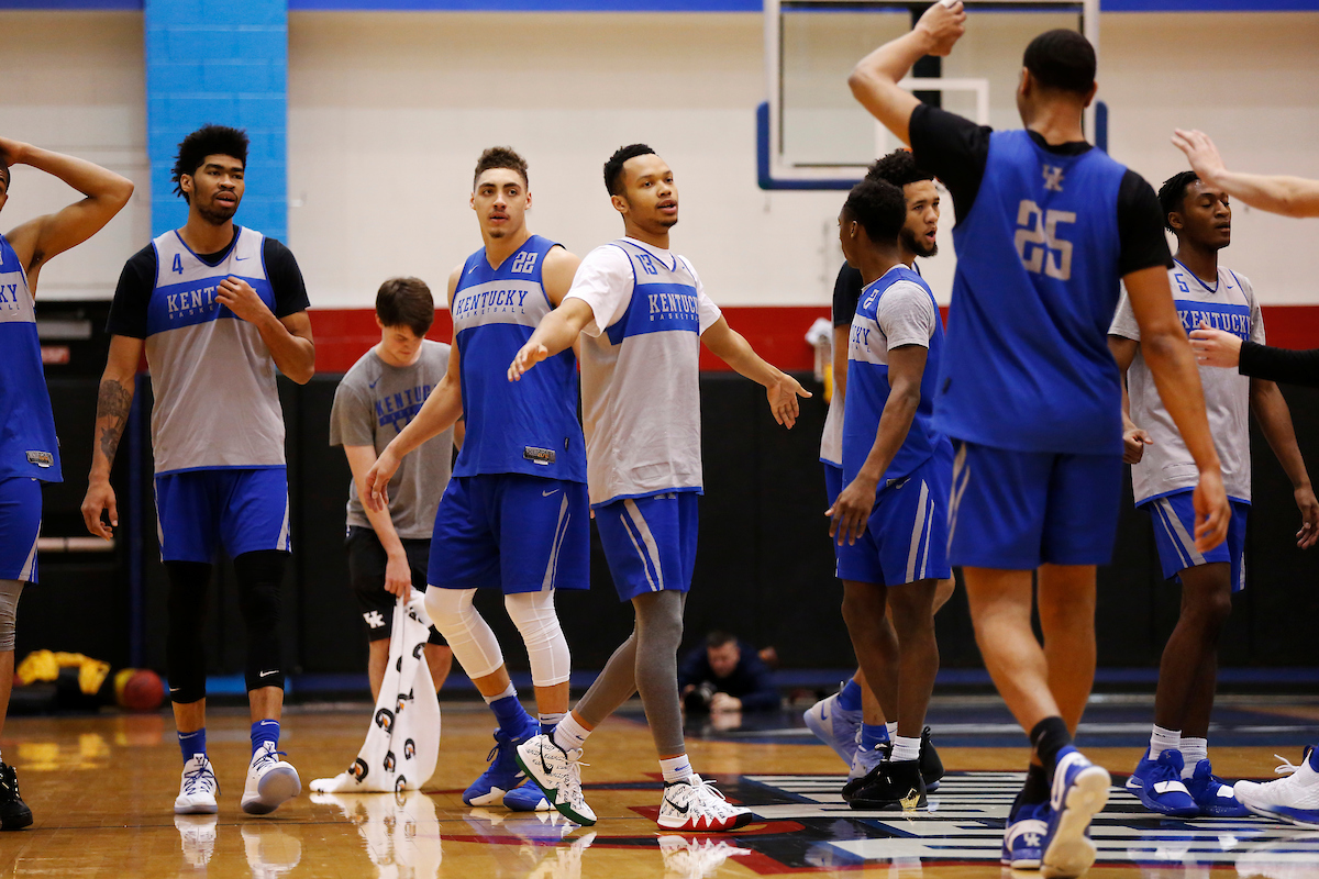 Photo by Quinn Foster | UK Athletics