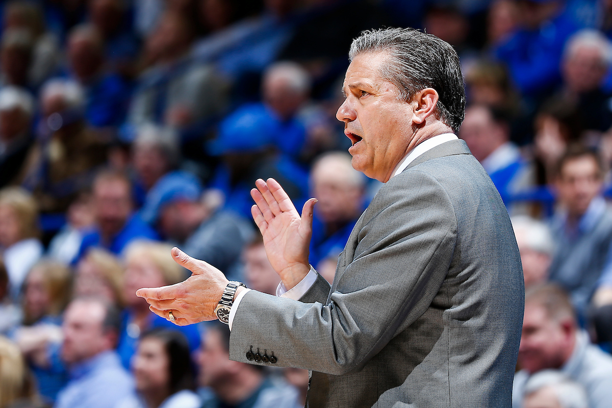 Kentucky men?s basketball defeated Mississippi State 76-55.

Photo by Chet White | UK Athletics
