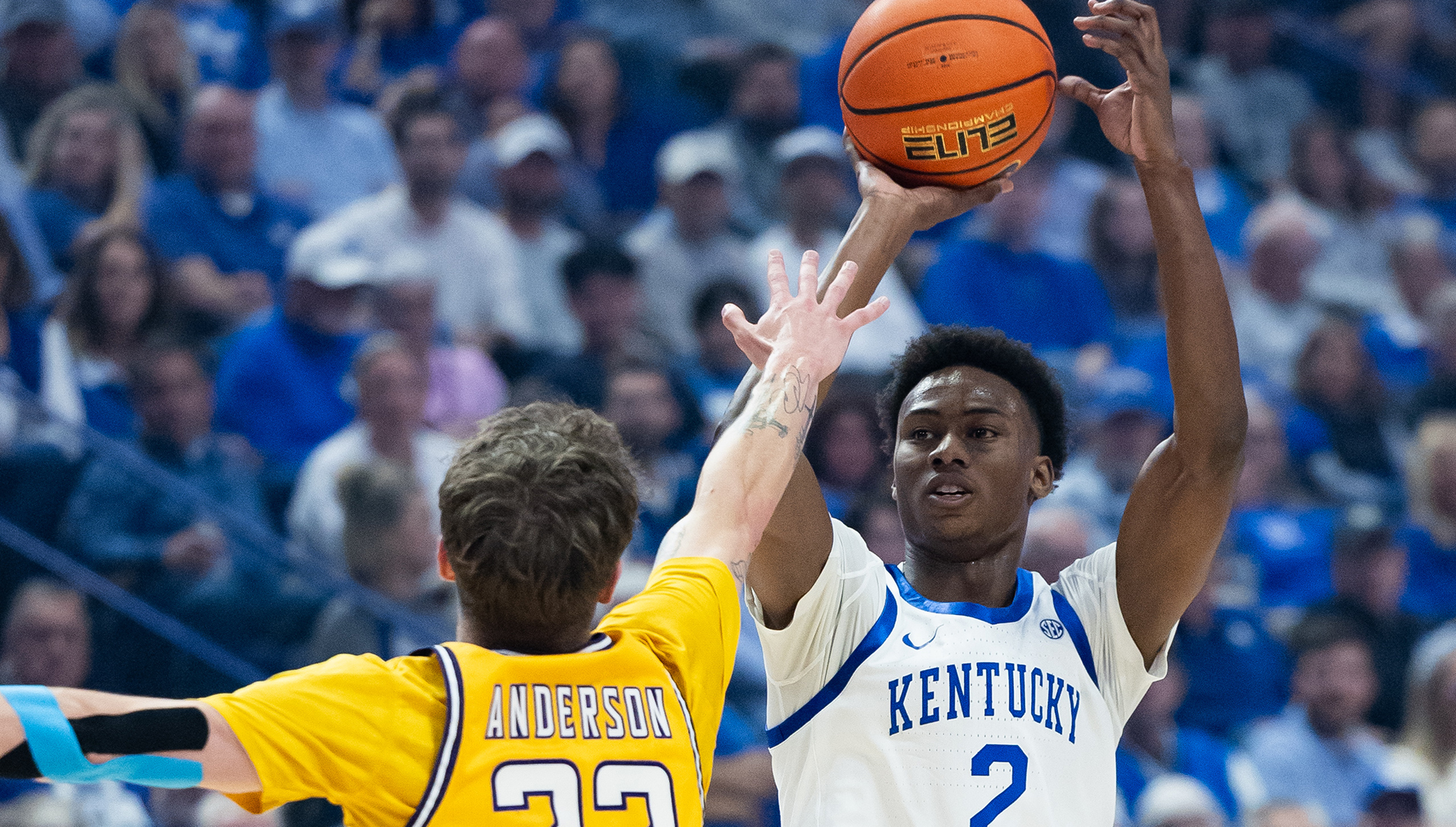 Kentucky-Lipscomb Postgame Quotes