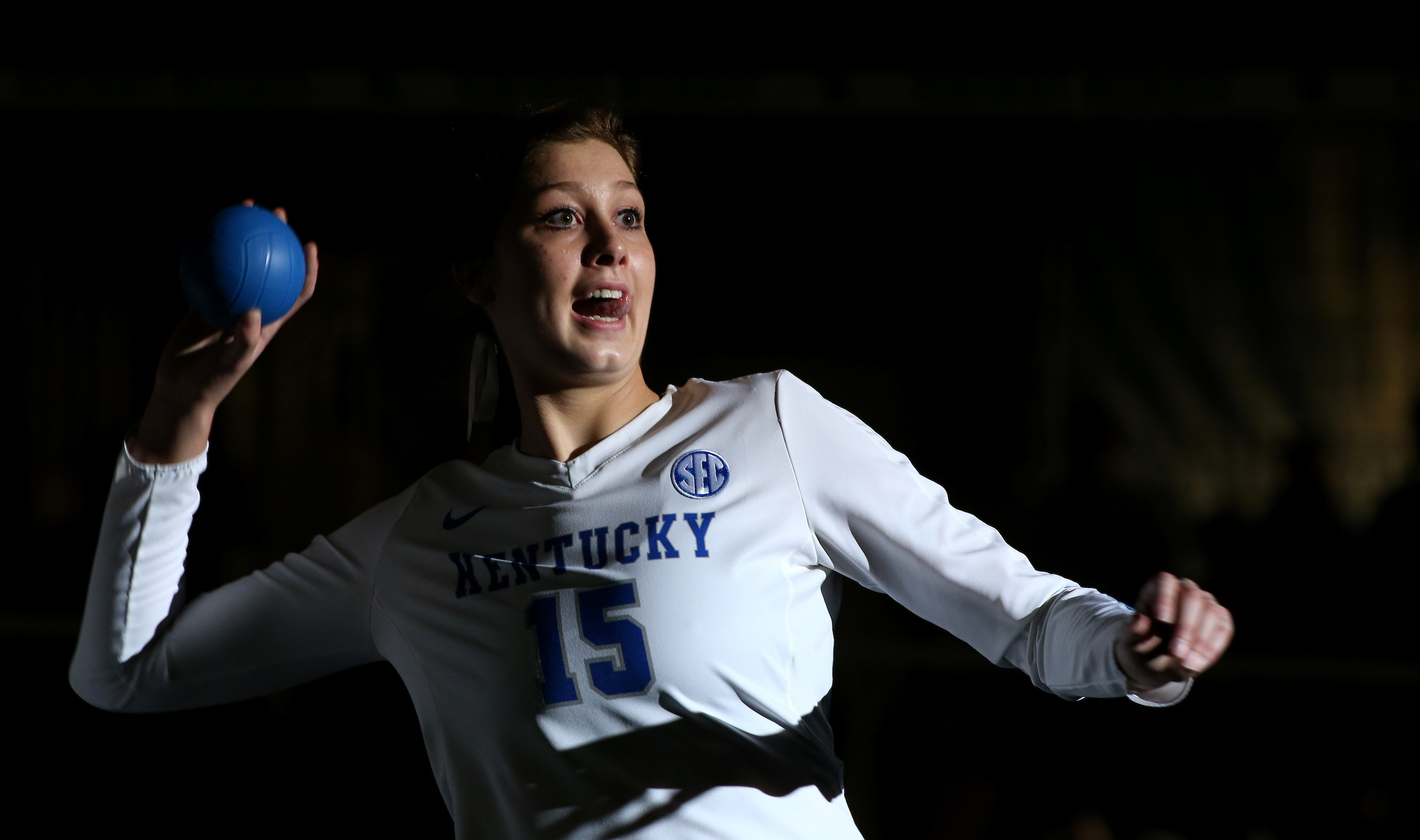 Kentucky-Louisville VB Photo Gallery