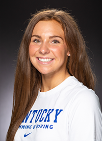 Leah Luckett - Swimming &amp; Diving - University of Kentucky Athletics
