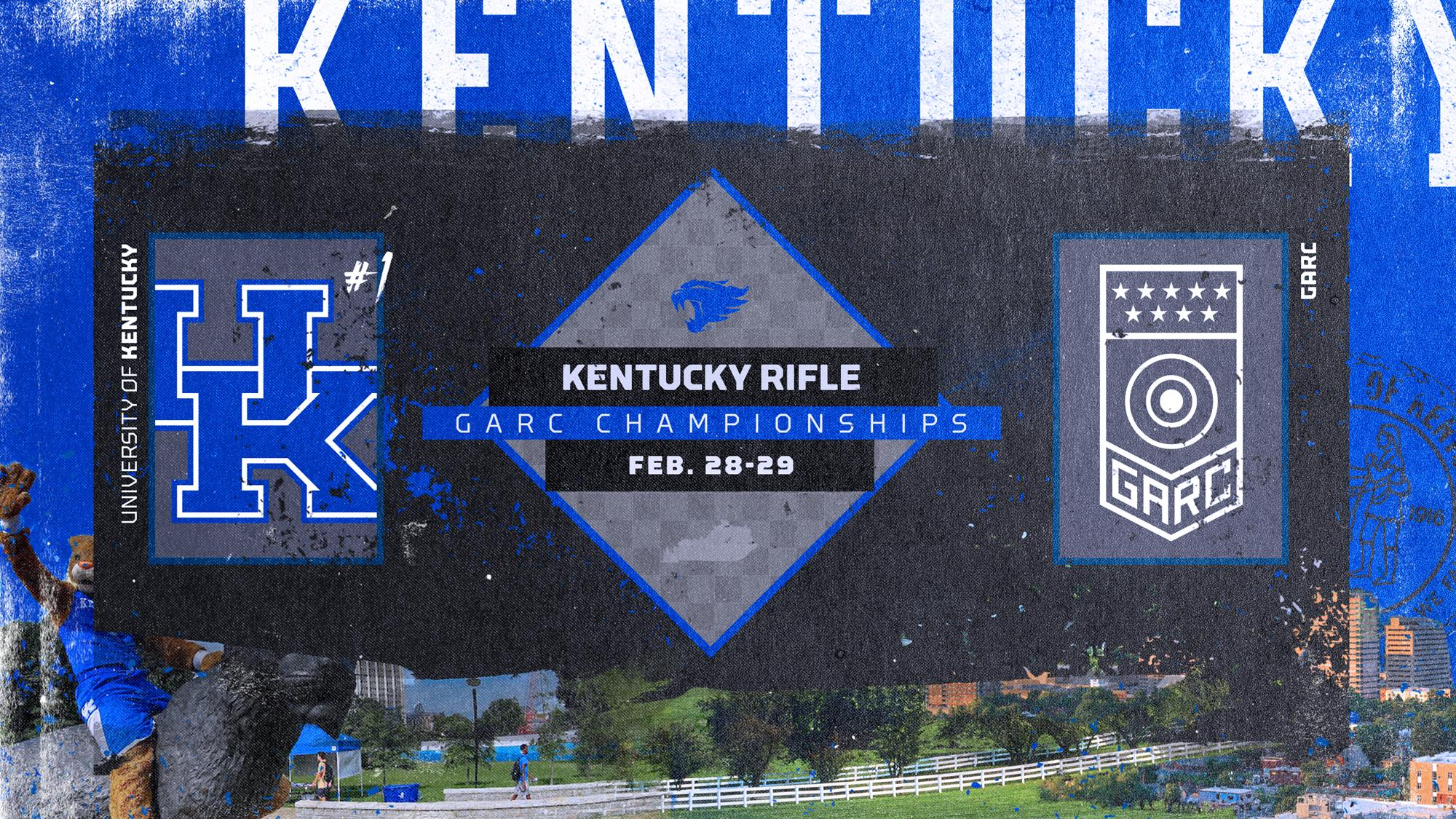 No. 1 Kentucky Ready for GARC Championships in Memphis