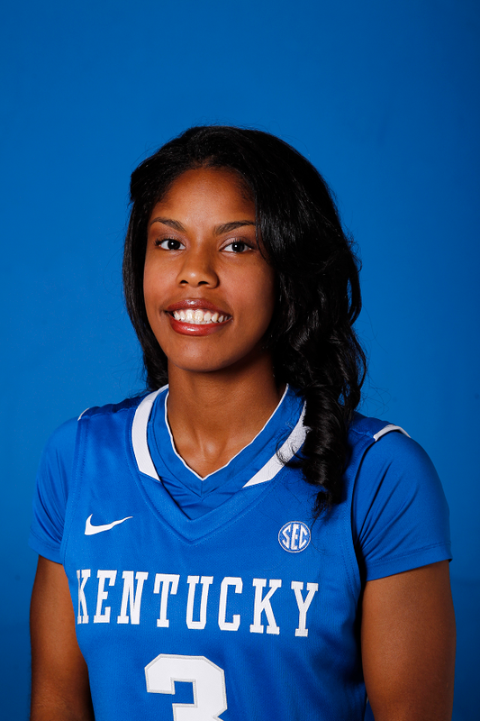 Janee Thompson - Women's Basketball - University of Kentucky Athletics