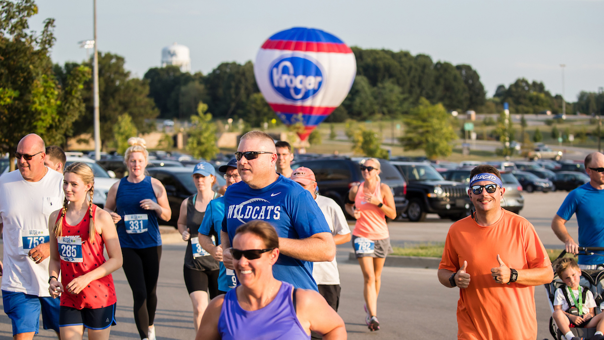UK Staff Discount for UK5K Presented by Kroger Simple Truth